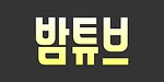 밤튜브 로고