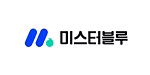 미스터블루 로고