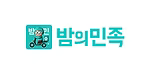 밤의민족 로고